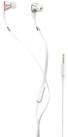 Noontec MF3117(W) Rio Professional In-Ear-Kopfhörer weiß