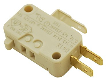 Smeg 761810186 Geschirrspülerzubehör/Wascharme/MGD/Original-Ersatz oberen Sprüharm Ventil für Ihre Spülmaschine