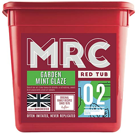 MRC Garden Mint Glaze 2.5kg – Mint Marinade for Lamb & Beef – Mint Seasoning Ideal for Roast Dinners – Suitable for Meat, Fish & Vegetables