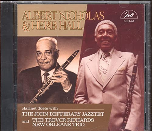 Clarinet Duets With Trio & Jazztet