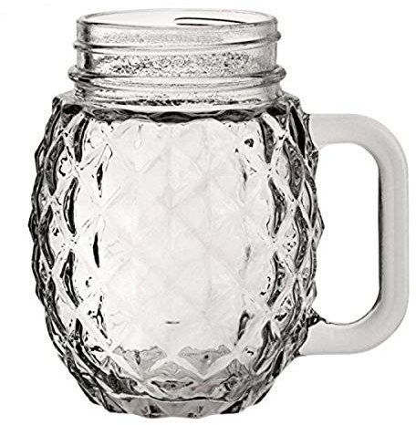 Utopia R98013 Hawaii Jar 19oz (54cl) Pack of 12