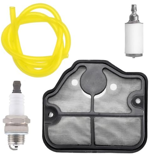 FitBest Filtro de aire para motosierra Husqvarna 36 41 136 137 141 142 sustituye a 530029811
