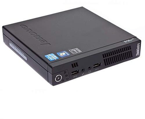 Lenovo M92P TINY INTEL CORE I5 3470T 2,90 GHZ, 8GB, 240GB SSD, WIN 10 PRO (Ricondizionato)
