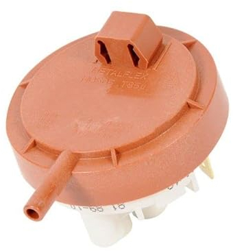 Druckschalter für Spülmaschine 1528189127, 1528189101 Arthur Martin Electrolux