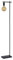 LUCIDE LEANNE - Stehlampe - 1xE27 - Schwarz