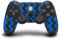 Head Case Designs Licenza Ufficiale Inter Milan in Casa 2020/21 Kit Crest Opaca in Vinile Sticker Gaming Pelle Adesivo Compatibile con Sony Playstation 4 PS4 DualShock 4 Controller