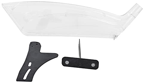 Table Saw Protective Cover,Table Saw Protective Cover 12in Acrylic Protection Case Transparent Blade Guard for Woodworking