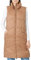 VERO Moda Damen Vmuppsala 3-4 Waistcoat Noos Jacket, Aztec, L EU