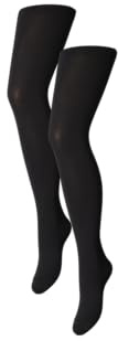 PIECES PCNEW NIKOLINE 90 DEN TIGHTS 2 PACK NOOS