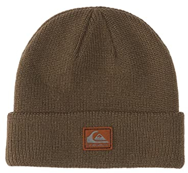 Quiksilver Performer - Mütze mit Krempe für Männer Schwarz