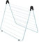 HERSIG - Tendedero Ropa | Tendedero Plegable de Aluminio - 10 Metros