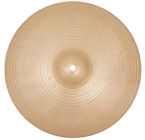18/20-Zoll-Phosphor-Bronze-Becken Für Drums Kit Crash Ride Becken Cymbal Set (Color : 20 Inch Cymbals)