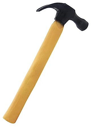 ibasenice Hammer Spielzeug gefälscht Prop-Hammer Engelszauber aufblasbar Kostümzubehör Kinder mitgebsel Kindergeburtstag funnytoys uniclue Hämmer Cosplay-Hammer Partyhammer Requisiten