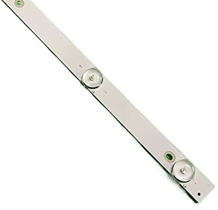 SENHE TV LED Hintergrundbeleuchtung Streifen 32 Zoll LED TV Streifen MS-L1343 V2 Tape Ruler JL.D32061330-081AS-M Fit für Shivaki STV-32LED15 32LED16 32LED17