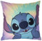 Theonoi Kinder Kissenbezug Kissenhülle Zierkissenhülle Zierkissenbezug 40x40 ohne Füllung ohne Kissen aus Baumwolle (Stitch)