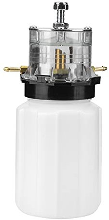 Máquina De Ordeño Olla De Aceite Bomba De Vacío Depósito De Aceite Máquina De Ordeño Para Cabras Olla Ordeñadora De Plástico Olla De Aceite Bomba De Vacío Accesorio Para Ordeñadora De Cabras Y Vacas