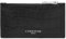 Liebeskind BERLIN Chudy New Croco Purse XS Black
