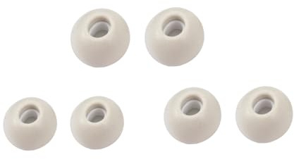 Angoily 3paare Ohrhörer-ohrstöpsel Kompatibel Mit Airpods Pro Memory-Material Geräuschisolierend Langlebig Und Weich