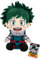 Total Anime My Hero Academia Plüschfigur Izuku Midoriya 20 cm