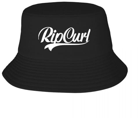 Sommer Reise Kopfbedeckung Rip Curl Bucket Hat Accessoires Trendige Frauen Männer Fischer Mützen