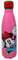 CARTOON Bouteille isotherme en acier inoxydable avec bouchon dévissable, bouteille isotherme en acier inoxydable pour enfants garçons, 500 ml (Minnie, rouge)