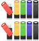 KEXIN Chiavetta USB 16 GB 10 Pezzi Pennetta Pen Drive 16 GB USB 2.0 Chiavette USB Multiple Colors