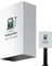 Nbbwwu Housse de protection contre la pluie pour chargement de voiture, protection de chargeur mural extérieur, protection étanche pour la plupart des voitures électriques