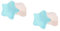 NOLITOY 2sets Soft Face Soap Bar for Oily Skin Brightening Cleansing Facial Soap Gentle Body Soap Bar Family Friendly 2pcs*2