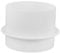 CHILDWEET Connecteur de Conduit Amortisseur de Reflux Air pour Ventilation Adaptable Aux Systèmes de Climatisation Extraction Air