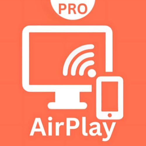 Fire TV Screen Mirror – AirPlay & Cast to TV for Fire Tablets and iOS