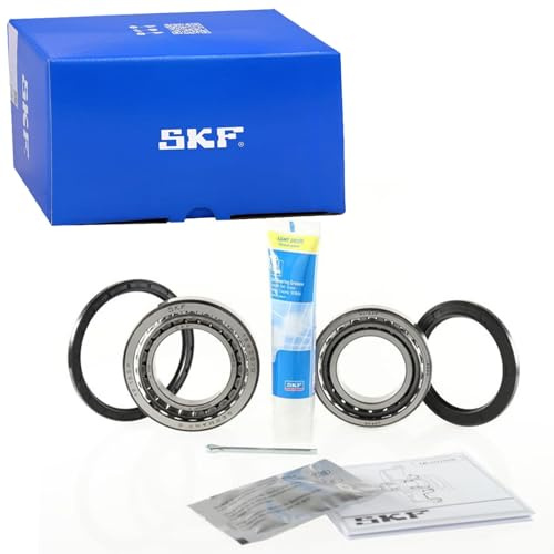 SKF Wheel Bearing Set Classic VKBA 9001 CL