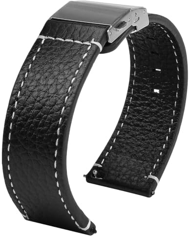 Kompatibel Mit Huawei GT6 Pro GT7 46mm Armband Leder Für Watch GT6 5/4/3 Armbänder 22mm Uhrenarmband Für Galaxy Watch 3 45mm, GTR 4, Venu 2/3/ 4, Vivoactive 4, Forerunner 265/255