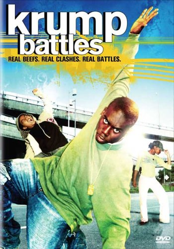 Krump Battles [DVD] [Region 1] [NTSC] [US Import]
