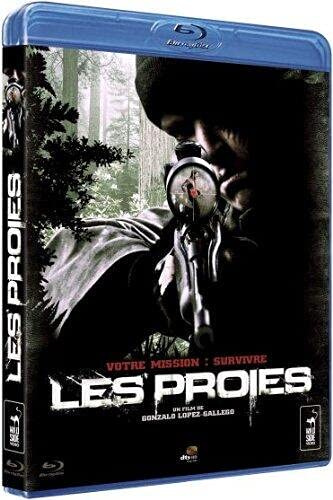 Les Proies [Blu-ray] - FR Import [Blu-ray]