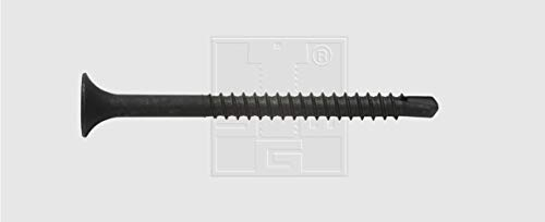 SWG Schnellbauschraube 3,5 x 25 mm phosphatiert PH2 200 Stück