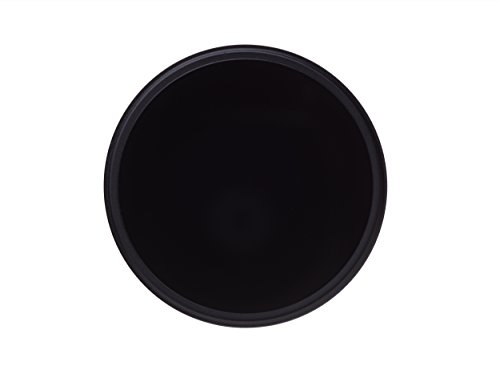 Heliopan 520931077 Kamera Filter – Kamera Filter (8 cm, schwarz)