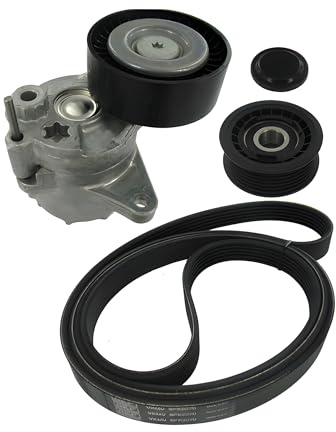 SKF Keilrippenriemen VKMA 38020 - Satz - Höhe 106 mm Länge 330 mm Breite 141 mm - OE Qualität