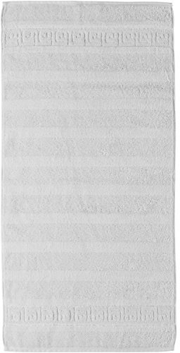 Cawö Noblesse 1001 Saunatuch Farbe weiß Gr. 80 x 200 cm