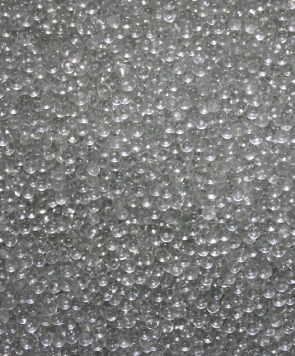 Filterglas, 2mm runde Glasperlen für Koiteichfilter und Gartenteichfilter,- das Filtermaterial der neuen Generation 5kg von Tomodachi Koifood