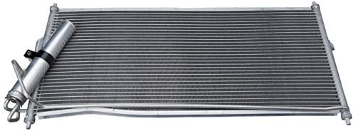 NISSENS Kondensator, Klimaanlage 94521 | Kompatibel mit: NISSAN ALMERA II, ALMERA II Hatchback, PRIMERA, PRIMERA Hatchback, PRIMERA Kombi