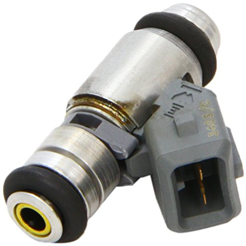 Magneti Marelli 805000136213 Einspritzventil | Kompatibel mit: FORD FIESTA V, KA
