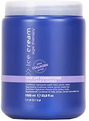Inebrya Ice Cream Age Therapy Hair Lift Conditioner, 1000 ml