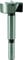 Alpen 23903500100 Maschinen-Forstnerbohrer Wave Cutter, ∅ 35 mm, L1 90 mm