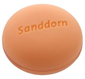 Speick: Dusch- und Badeseife Sanddorn Doppelpack 2x100g