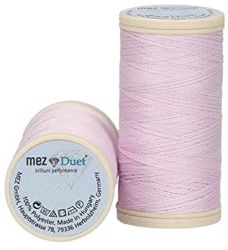 MEZ Nähgarne, 100% Polyester, 1542, Stärke 100, 100m