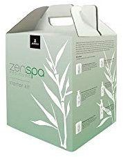 Zenspa Pedicure Six Piece Set - Starter Kit