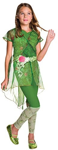 Rubie's - Disfraz de Hiedra Venenosa de DC para niñas , color/modelo surtido