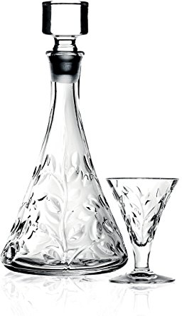 RCR 73272020006 Set Liquore, 7 Pezzi, 7 unità