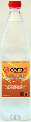 ceragi Aceite de Parafina Envase 1l.