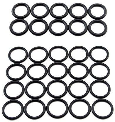 XSPC Rigid Tubing O-Ring Replacement Pack - Internal and Compression O-Rings